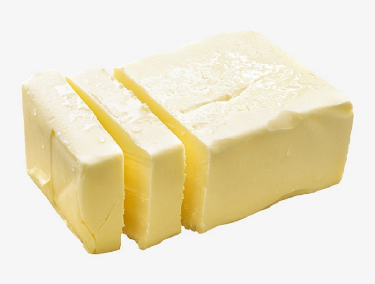 butter salted 1