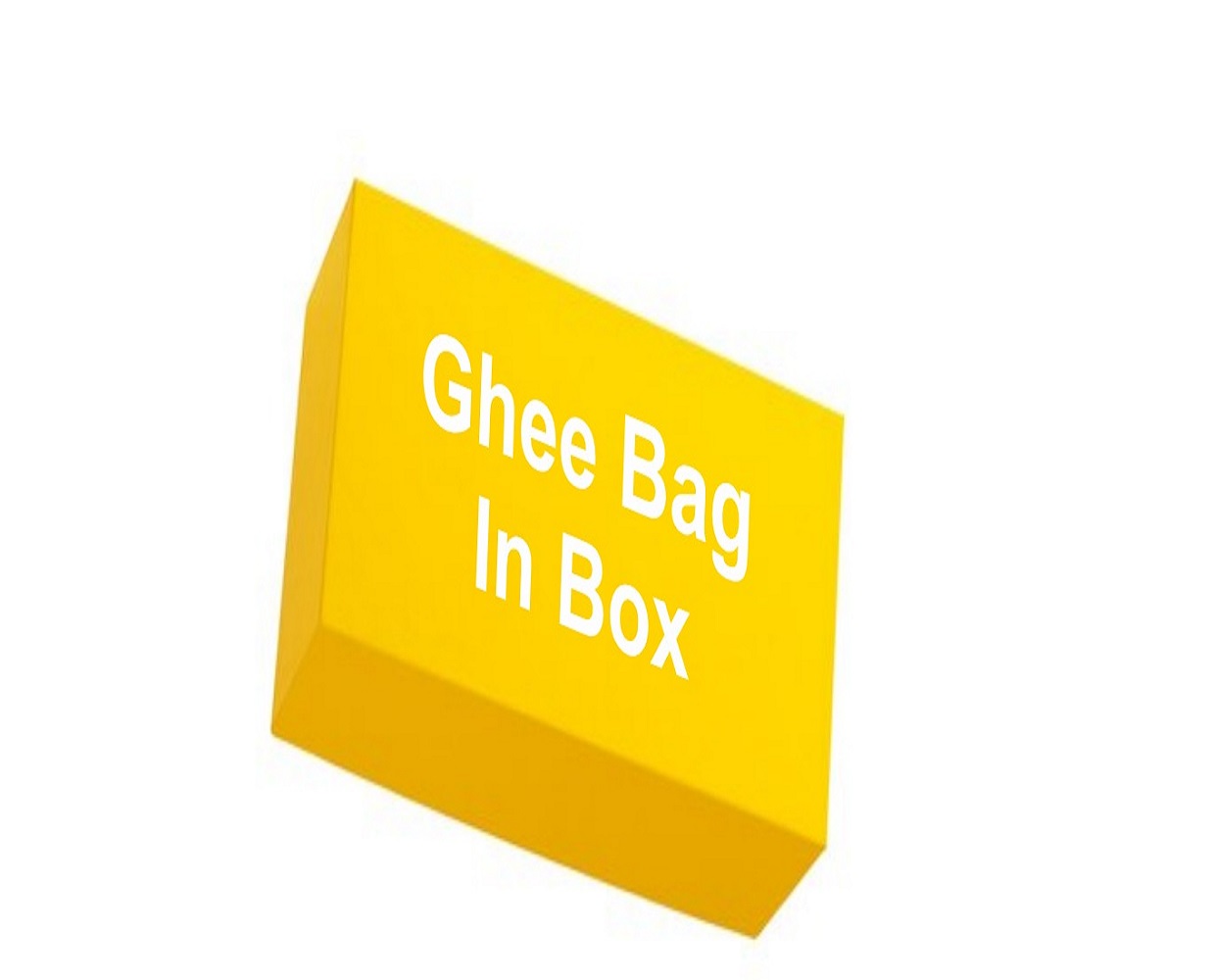 ghee bag in box 3